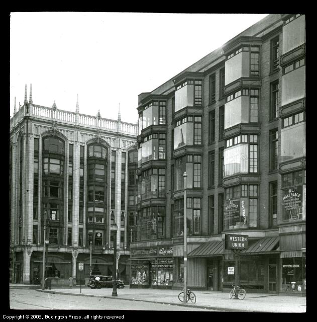 Boylston and Berkeley 1934